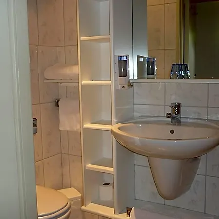 Hotel In Den Verdwaalde Koogel