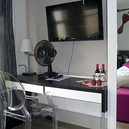 Hotel In Den Verdwaalde Koogel 3*